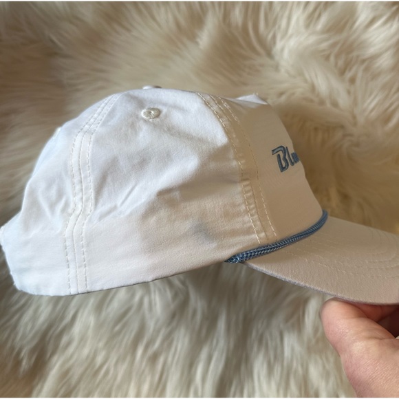 Custom Made Vintage Style “Blue Bronco” Snap Back Hat - Picture 3 of 11